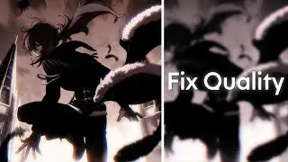 How to Fix Quality on Photos