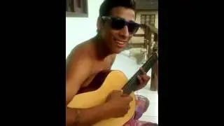 Improvisando na hora