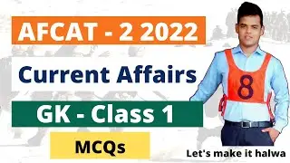 AFCAT 2 2022 Current Affairs - cds.journey