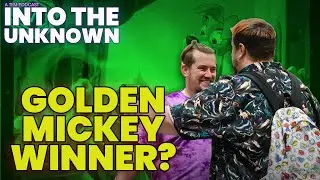 DLC Milwaukee Golden Mickey Achieved! Into the Unknown Podcast!
