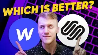 Webflow vs. Squarespace (2021 Edition)