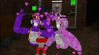Beating Extraction in big scary with fans