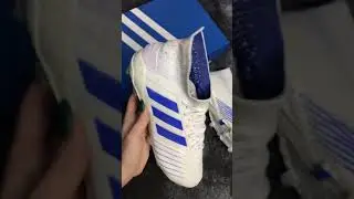 Бутсы Adidas Predator 19+FG