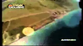 PARACHUTIST SURVIVES HUGE FALL WITHOUT PARACHUTE