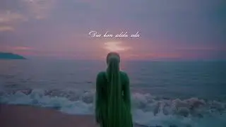 Hannah Delisha - Akan Tiba (Official Lyric Video)