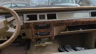 How To Remove Radio/Stereo in a 1985 Mercury Grand Marquis