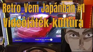 Retro_Vem Jap&aacute;nban #1: Vide&oacute;j&aacute;t&eacute;k-kult&uacute;ra (English sub)
