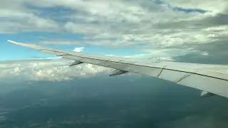 Vietnam Airlines | B787-9 Dreamliner | Ho Chi Minh-Da Nang (SGN-DAD) | Landing at DAD