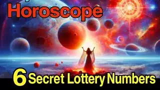 🎯6 Secret Lottery Numbers to Win Big This December 💰Millionaires! Lucky Picks That Made