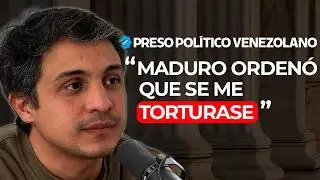 QUORVM PODCAST #14 - Lorent Saleh (Preso pol&iacute;tico en Venezuela)