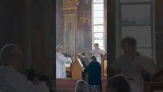 Jan 7, 2026, Яко с нами Бог, Рождество Христово, Holy Virgin Protection Church, Nyack, NY, ROCOR