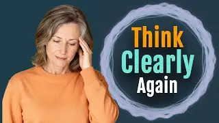 Brain Fog Guided Hypnosis | Clear the Fog and Regain Mental ClarityBrain Fog Hypnosis
