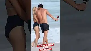 Margot Robbie love story: all relationships and Tom Ackerley 💝❣️ #love
