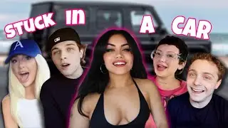 BEST Of STUCK In A Car!