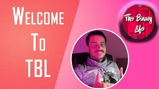 Welcome to TBL!!