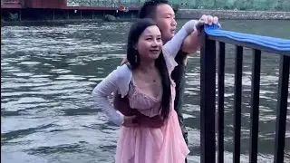 Flyboard Enjoy Ride| Girl Love It