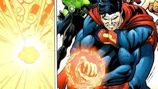 Debunking Superman holding a black hole