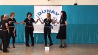Hora Femeilor, Romanian folk dance