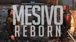 Mesivo 5: REBORN [Баги, Приколы, Фейлы]