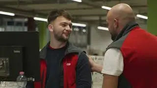 Denner - Unser Leuchtturm - Human Resources