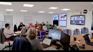 Le Poste Communal de Commandement de la Ville de N&icirc;mes