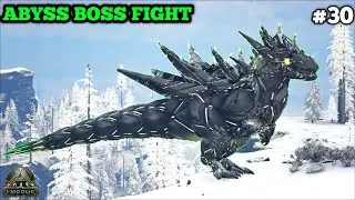 Ark Survival Gameplay🦖 | Ark Abyss Gameplay In Tamil | Abyss Boss Fights🔥 | Jinesh Gaming | Part-30