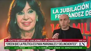 Diputados rechazó eliminar las jubilaciones de privilegio propuesta por Milei