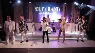 ELI's BAND - Quiz&aacute;s, Quiz&aacute;s, Quiz&aacute;s | opening show | Modern Wedding Entertainment