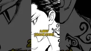 Top 10 Sexiest Tattoos in Tokyo Revengers