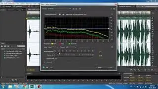 Hướng dẫn lọc tạp &acirc;m khử noise tr&ecirc;n phần mềm adobe audition cs6 bằng 2 c&aacute;ch hiệu quả