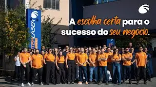 Interlaser Máquinas: a escolha certa para o sucesso do seu negócio | Institucional 19 anos
