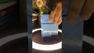 Versace Eau Fra&icirc;che Unboxing