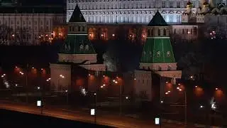 Рестарт эфира и начало новостей (Первый канал, 05.12.2014)