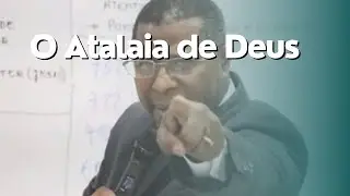 Ezequiel, o Atalaia de Deus