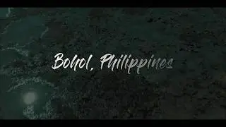 Amazing Bohol in the Philippines -- Cinematic Travel Video