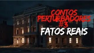 3 HISTÓRIAS DE TERROR  - CONTOS REAIS EP 3 #diáriodoterror #dt #historias #terrorechuva