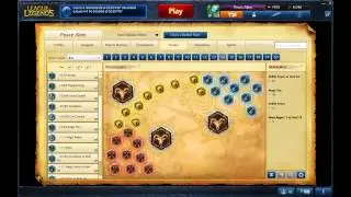 AP Lux Runes/Masteries S3
