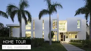 Home Tour: 77 Bal Harbour Residence