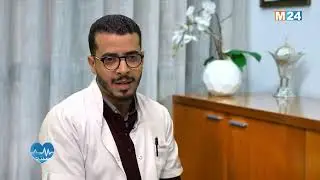 برنامج صحتك - مرض النكاف مع الطبيب إدريس الحاجي
