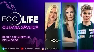 Romanița Iovan, cea mai bună mamă din Rom&acirc;nia?! EGO Life #83 cu Dana Săvuică
