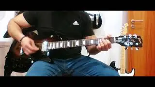 U2 - Who&acute;s Gonna Ride Your Wild Horses | Guitar Cover Sample