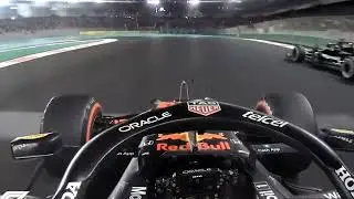 Stevo Eisele comment Abu Dhabi 2021