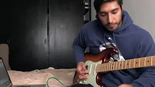 David Guetta - Titanium ft. Sia guitar cover
