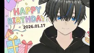 【参加型】誕生日ケーキちょうだい！#マイクラ #マインクラフト #minecraft #game #ロブロックス