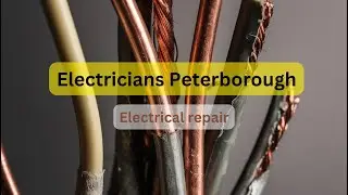 Electricians Peterborough - ⚡ Electrical Inspection & Troubleshooting Services in Peterborough