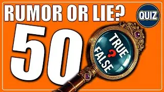 Celebrity True or False: Dwayne Johnson, Post Malone, Miley Cyrus & More