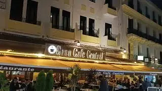 Gran Cafe Central Part 1