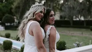 Two Brides Are Better Than One