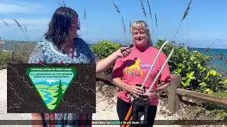 TinyMicSpecial Coastal Cleanup