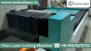 Fiber Laser Cutting Machine